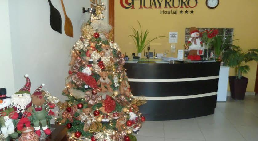 Hostal Huayruro Iquitos Exterior foto